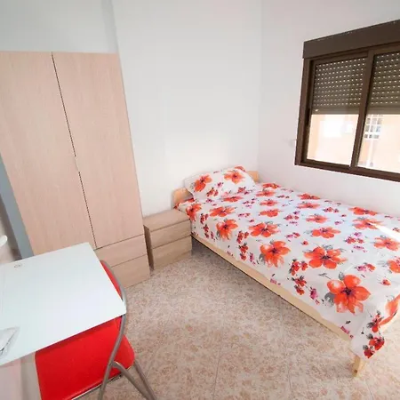 Apartment Zapillomotril *
